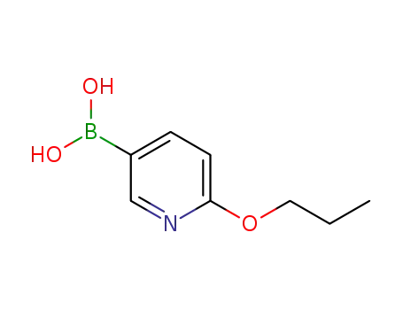 2-프로폭시피리딘-5-보론산