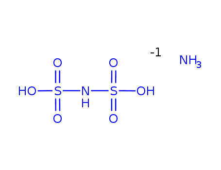 Imidodisulfuric acid,ammonium salt (1: )