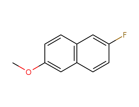 2-Fluoro-6-methoxynaphthalene
