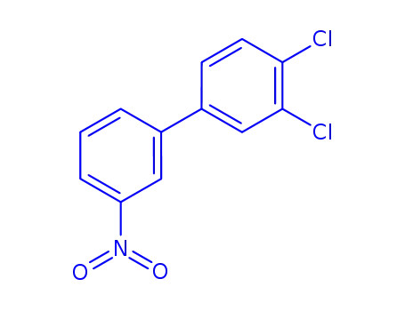 1,2- 디클로로 -4- (3- 니트로 페닐) 벤젠