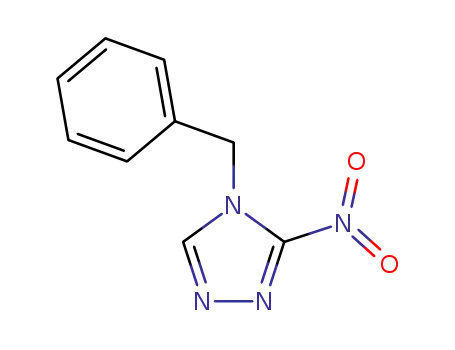 4-benzyl-3-nitro-4H-1,2,4-triazole