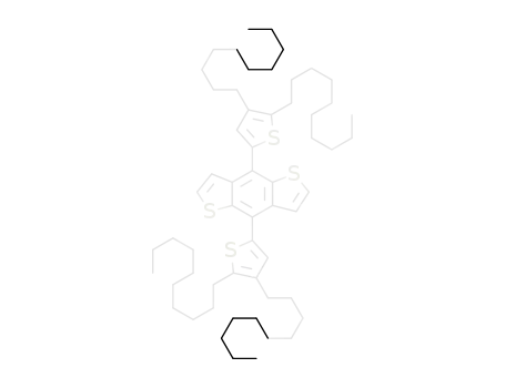 4,8-di(2,3-didecylthiophen-5-yl)-benzo[1,2-b:4,5-b']dithiophene