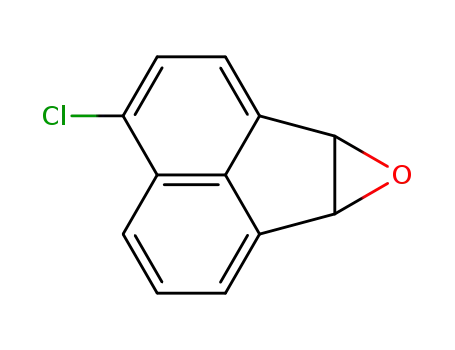 5-chloro-1,2-epoxy-acenaphthene