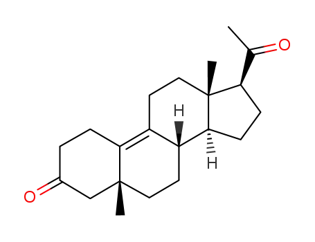 5-beta-Methyl-19-norpregn-9(10)-ene-3,20-dione