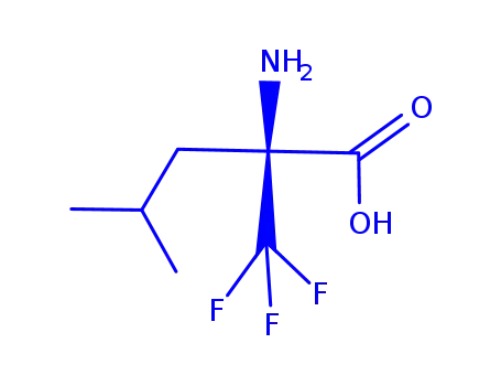 (S)-α-trifluoromethylleucine