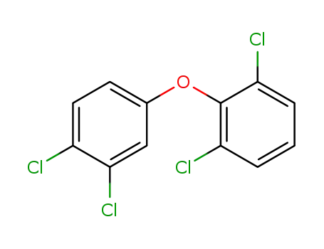 2,6-디클로로페닐 3,4-디클로로페닐 에테르