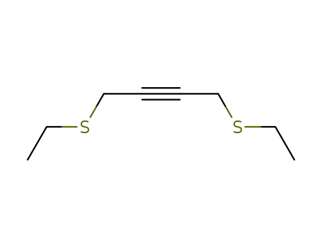 1,4-비스(에틸설파닐)부트-2-인