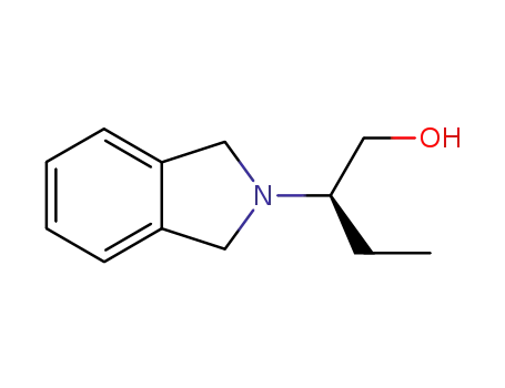 2-(1-Hydroxybutan-2-yl)-2,3-dihydro-1H-isoindol-2-ium