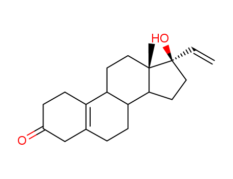 19-Norpregna-5(10),20-dien-3-one,17-hydroxy-, (17a)- cas  13563-60-5