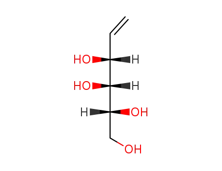 1,2-dideoxy-D-lyxo-1-hexenitol