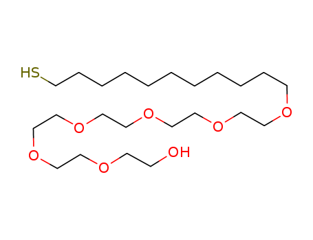 (11-Mercaptoundecyl)hexa(ethylene glycol)