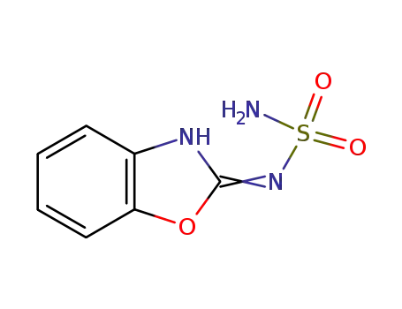 Sulfamide, 2-benzoxazolyl- (9CI)