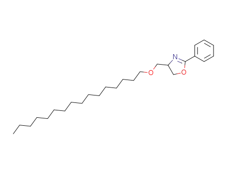4-Hexadecyloxymethyl-2-phenyl-4,5-dihydro-oxazole