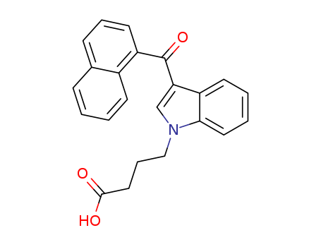 JWH 073 N-butanoic acid metabolite