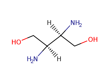 (2R,3R)-2,3-DIAMINOBUTANE-1,4-DIOLCAS
