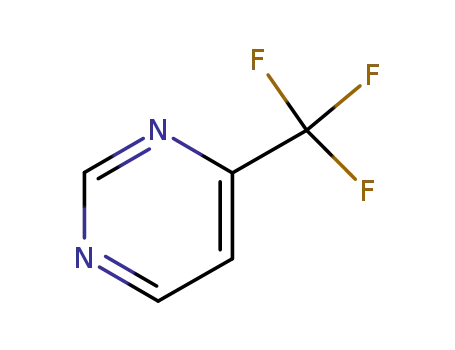 4-(Trifluoromethyl)pyrimidine