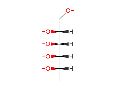 1-deoxy-D-allitol