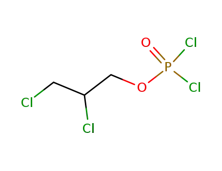 2,3-dichloropropyl phosphorodichloridate