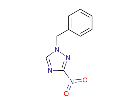 1-benzyl-3-nitro-1H-1,2,4-triazole
