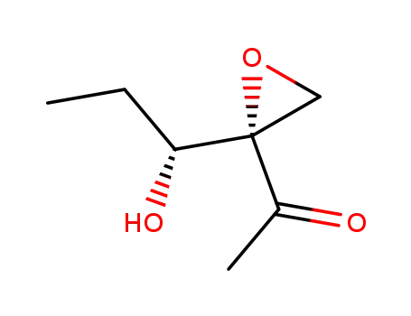 에타논, 1-[2-(1-하이드록시프로필)옥시라닐]-, (R*,S*)-(9CI)