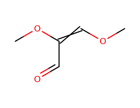 2,3-dimethoxy-propenal