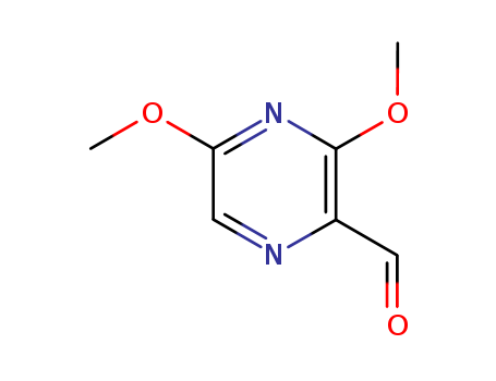 3,5-DIMETHOXYPYRAZINE-2-CARBALDEHYDE