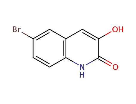 6-broMo-4-hydroxyquinolin-2(1H)-one