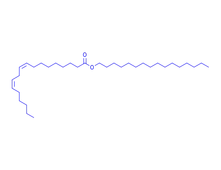 9,12-옥타데카디엔산(9Z,12Z)-, 헥사데실 에스테르, 이량체
