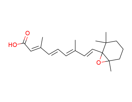 5,6-Epoxy-13-cis Retinoic Acid