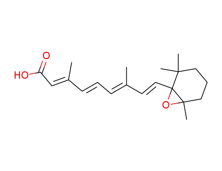 5,6-에폭시-13-시스 레티노산