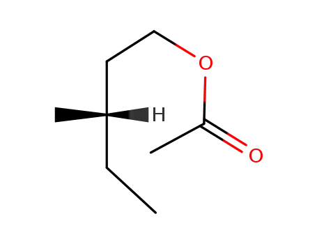 (3S)-methylpentyl acetate