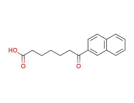 7-(2-Naphthyl)-7-oxoheptanoic acid