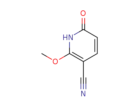 2-Methoxy-6-oxo-1,6-dihydropyridine-3-carbonitrile