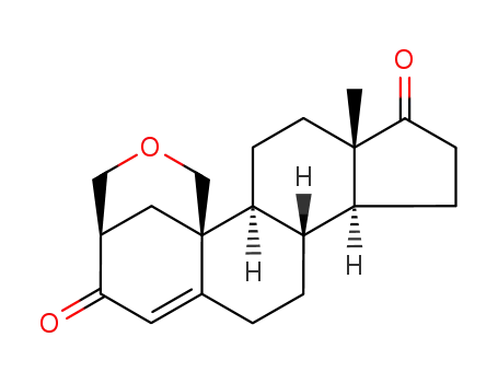 2,19-(메틸렌옥시)안드로스트-4-엔-3,17-디온
