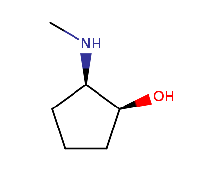 <i>cis</i>-2-methylamino-cyclopentanol