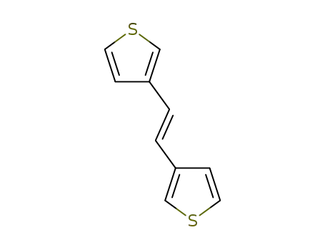 (E)-1,2-di(thiophen-3-yl)ethene