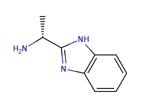 (R)-(+)-2-(α-MethylMethanaMine)-1H-benziMidazole, Min. 98% (R)-Me-BIMAH