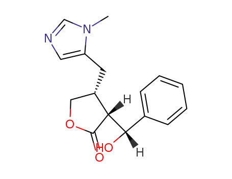 Molecular Structure of 13640-28-3 (PILOSINE)