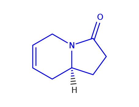 3(2H)-Indolizinone,1,5,8,8a-tetrahydro-(9CI)