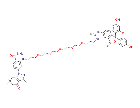 Molecular Structure of 1562024-11-6 (Hs 27)