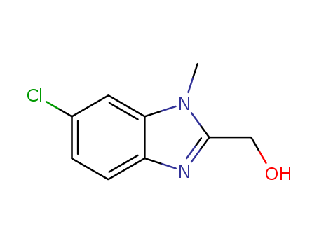 SAGECHEM/(6-Chloro-1-methyl-1H-benzo[d]imidazol-2-yl)methanol/SAGECHEM/Manufacturer in China