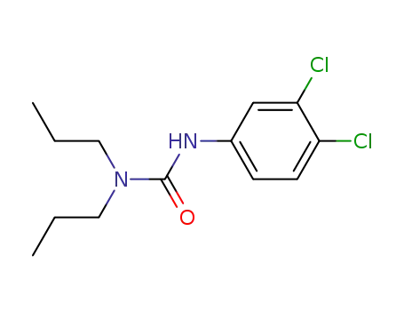 3- (3,4- 디클로로 페닐) -1,1- 디 프로필 우레아