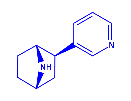 Molecular Structure of 155322-26-2 (norchloroepibatidine)
