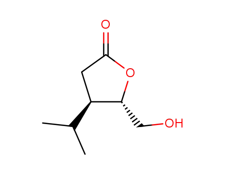 D-erythro-Pentonic acid, 2,3-dideoxy-3-(1-methylethyl)-, gamma-lactone (9CI)
