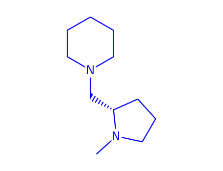 Best price/ (S)-(-)-1-Methyl-2-(1-piperidinoMethyl)pyrrolidine  CAS NO.84466-85-3