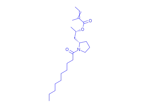 Molecular Structure of 154887-98-6 (conioidine A)