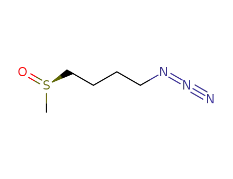 (R)-1-Azido-4-(Methylsulfinyl)-butane