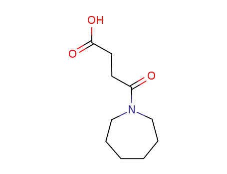 4-(Azepan-1-yl)-4-oxobutanoic acid