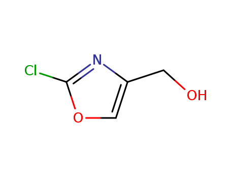 4-Oxazolemethanol,2-chloro-