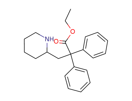 Molecular Structure of 15686-87-0 (Pifenate)